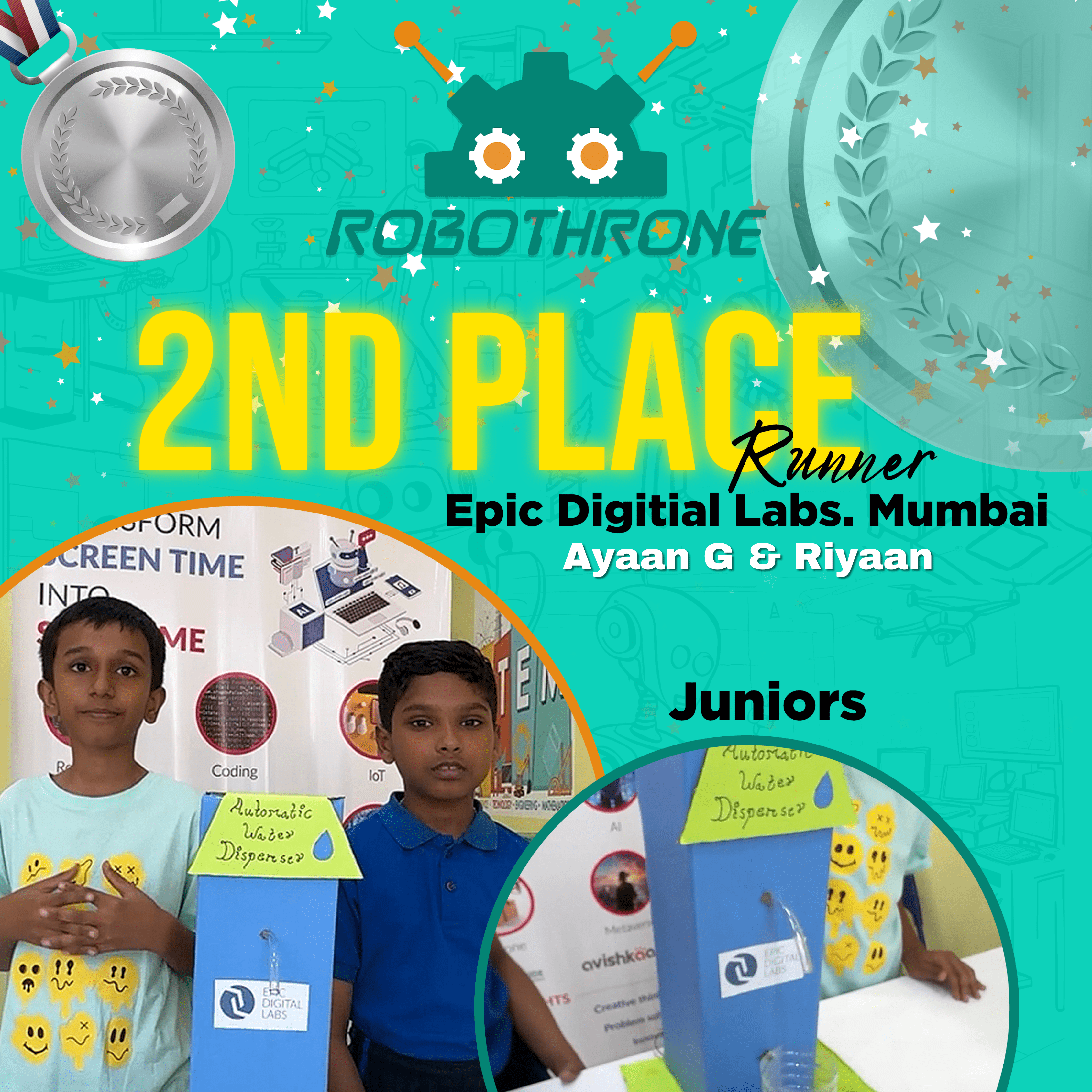 Junior Division Project 2